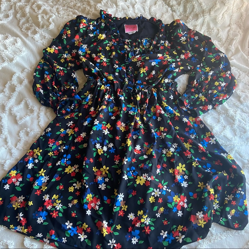 Kate Spade Floral Dress